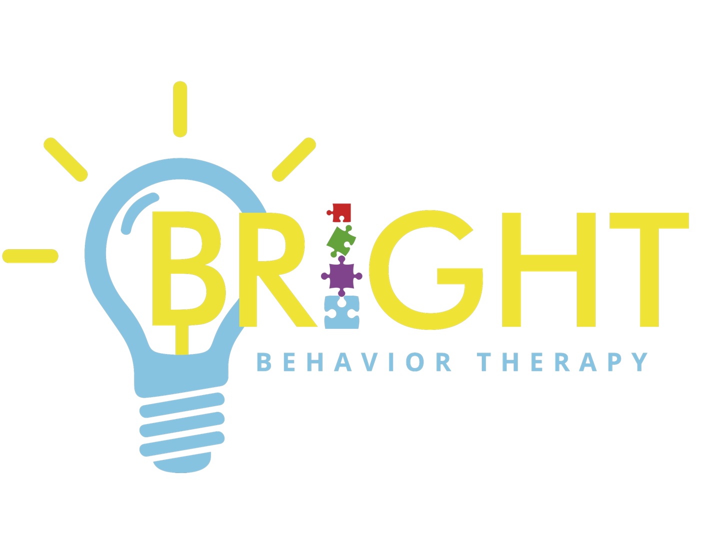 Bright Behavior Therapy banner