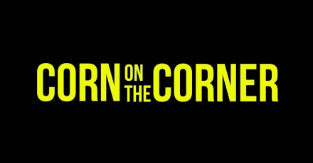 Corn on the Corner banner
