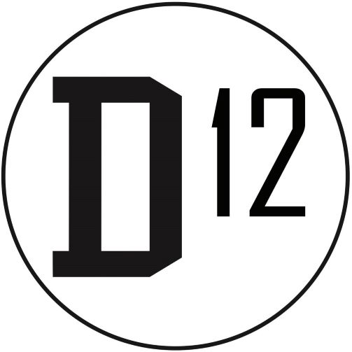 District 12 banner