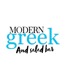 Modern Greek and Salad Bar banner