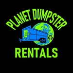 Planet Dumpster Rentals banner