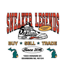 Sneaker Legends banner
